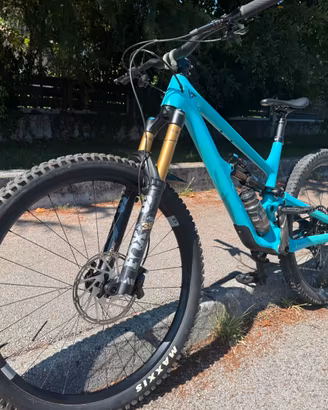Yt Industries Capra Core 4