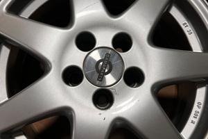 4 Cerchi in lega GP501K R15 come nuovi