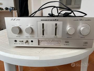 Amplificatore integrato Marantz PM200