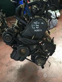 Motore cambio A08S3