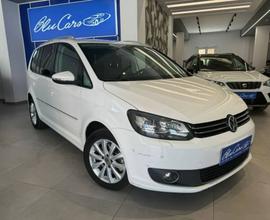 Volkswagen Touran 2.0 tdi Highline dsg