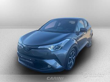 Toyota C-HR 1.8h trend 2wd e-cvt
