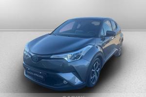 Toyota C-HR 1.8h trend 2wd e-cvt
