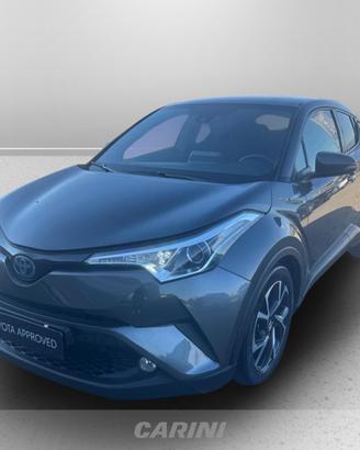 Toyota C-HR 1.8h trend 2wd e-cvt