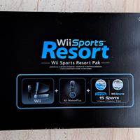 WII SPORTS RESORT PACK + WII FIT PLUS