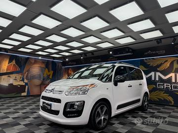 Citroen C3 Picasso BlueHDi 100 Exclusive (707)