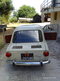 Fiat 850 in buone condizioni