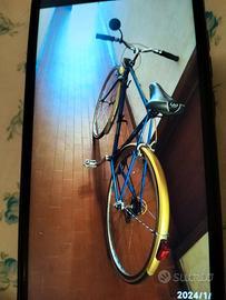 Bici uomo legnano  6 volte campione del mondo