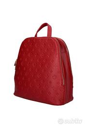 Valleverde Zainetto 96330 Red  inserti color oro