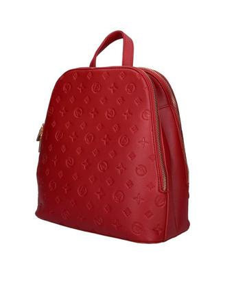 Valleverde Zainetto 96330 Red  inserti color oro