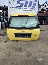 Portellone mini one 2004