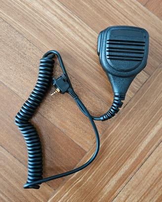 Microfono per radio MTP850/830, XPR-7380/7550/7580