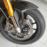 forcella ohlins Brembo Triumph Speed Triple 1200
