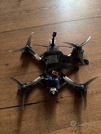 Nazgul F5 5” custom