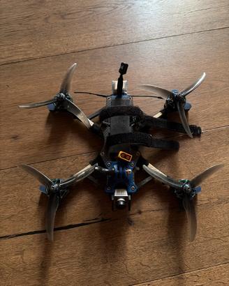 Nazgul F5 5” custom