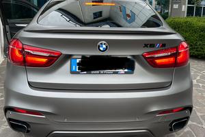BMW x6 30 D full opzional allestimento M