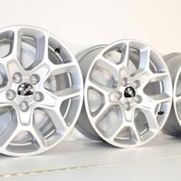 Cerchi Originali JEEP RENEGADE + Spedizione Gratis