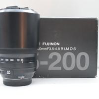 FUJINON XF55-200mmF3.5-4.8 R LM OIS