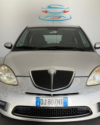 LANCIA Ypsilon 1.2 Argento