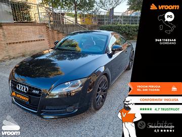 AUDI TT Coup� 3.2 V6 quattro S tronic 10/2006 GPL