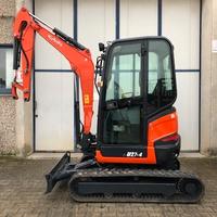 Miniescavatore Kubota U27-4