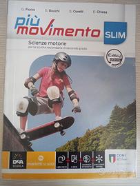 Più movimento Slim Scienze motorie 
