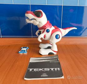 Teksta Robotic T-Rex
