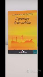 Il principe della nebbia - Carlos Ruiz Zafón