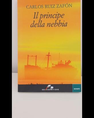 Il principe della nebbia - Carlos Ruiz Zafón