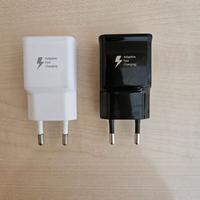 Caricabatterie Samsung Fast Charging (2 pezzi)