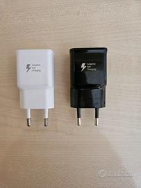 Caricabatterie Samsung Fast Charging (2 pezzi)