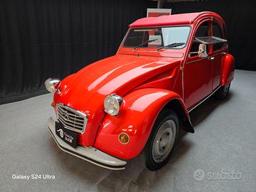 citroen 2cv due cavalli