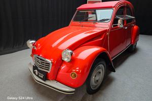 citroen 2cv due cavalli