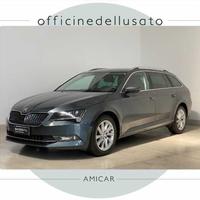 SKODA Superb 2.0 TDI 150 CV SCR DSG Wagon Executiv