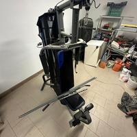 Palestra per casa Domyos HG COMPACT