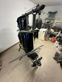 Palestra per casa Domyos HG COMPACT