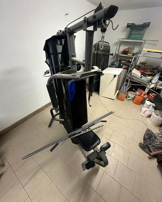 Palestra per casa Domyos HG COMPACT