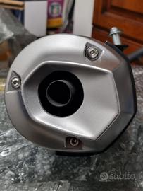 Scarico Yamaha MT-125