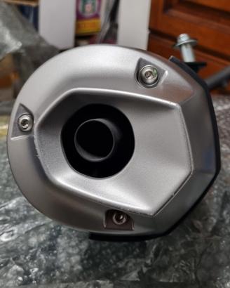 Scarico Yamaha MT-125