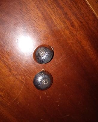 orecchini Chanel vintage