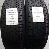 2 GOMME 225 65 17 CONTINENTAL BR1459