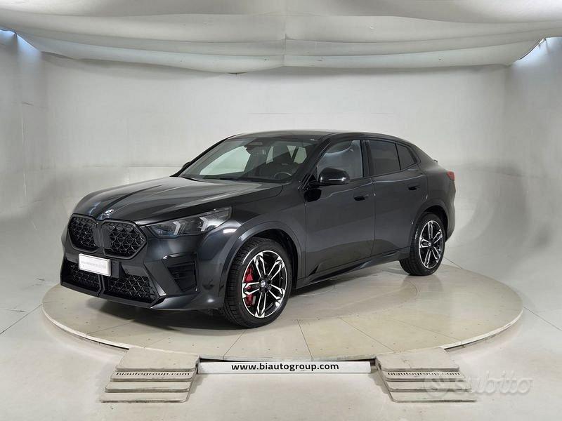 BMW X2 (U10)