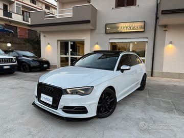 Audi S3 SPB 2.0 TFSI 300CV Quattro S-Tronic Stage 