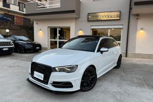 Audi S3 SPB 2.0 TFSI 300CV Quattro S-Tronic Stage 