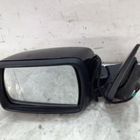 SPECCHIETTO RETROVISORE SINISTRO BMW X3 1a Serie E