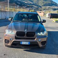 bmw x5 e70 7 posti 