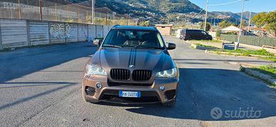 bmw x5 e70 7 posti 