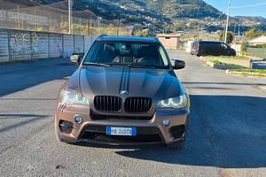 bmw x5 e70 7 posti 