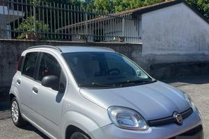 Fiat panda benzina gpl