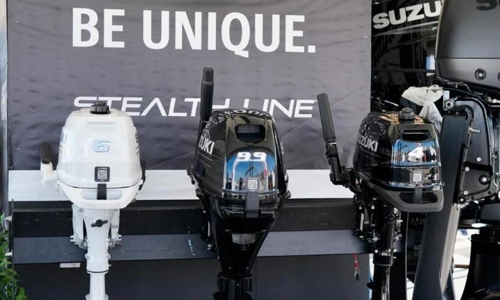 Suzuki DF6AL 6CV - Affidabile, Silenzioso e Legger